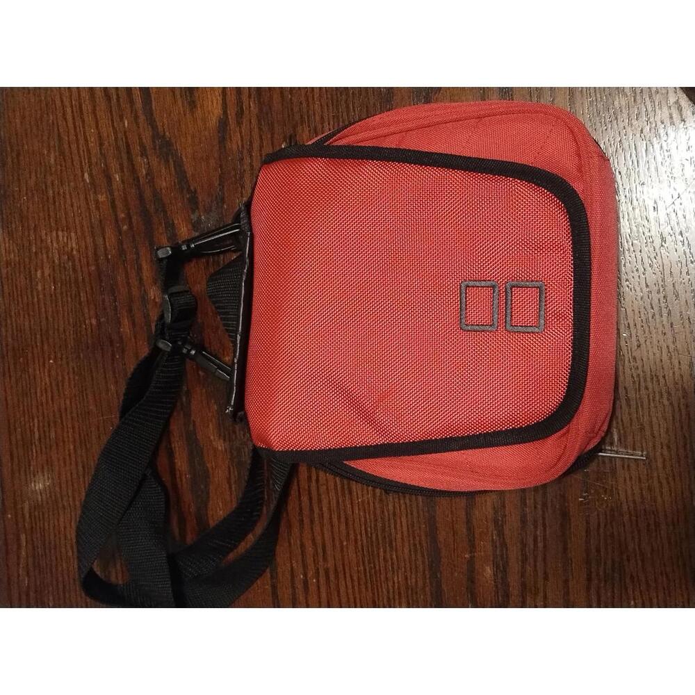 OEM Nintendo DS Pink‎ Travel Pouch Carrying Game Case Storage Bag